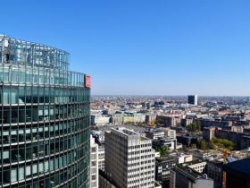 Where to Stay in Berlin for Business Travelers