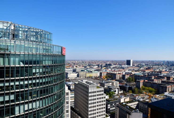 Where to Stay in Berlin for Business Travelers