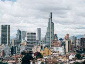 Where to Stay in Bogotá for Business