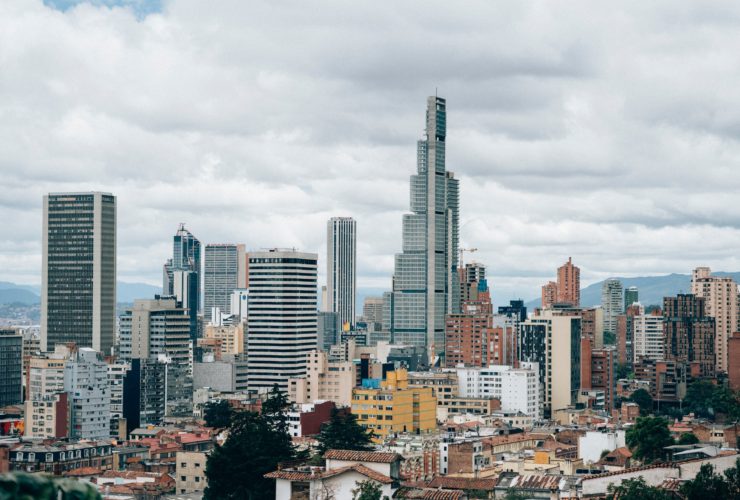 Where to Stay in Bogotá for Business