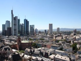 Where to Stay in Frankfurt for Business Travelers