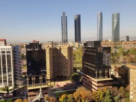 Where to stay in Madrid for Business Travelers