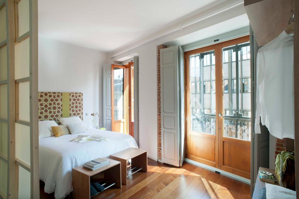 Eric Vökel Boutique Apartments is one of Malasaña's top-rated accommodations