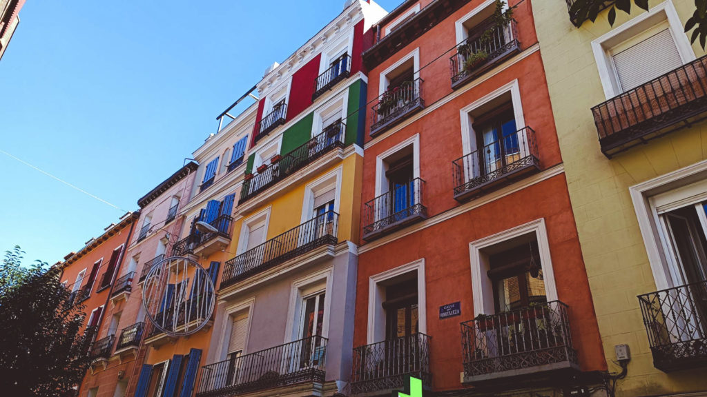 Madrid's Justicia (Chueca) district is one of the city's most vibrant and centrally-located neighborhoods