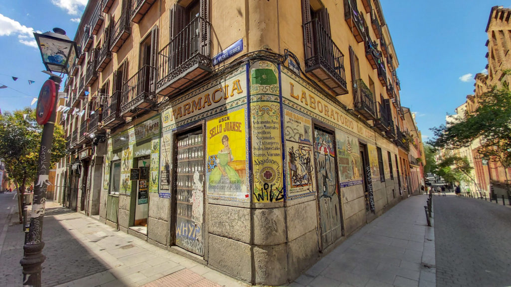 Malasaña - The hippest Madrid neighborhood