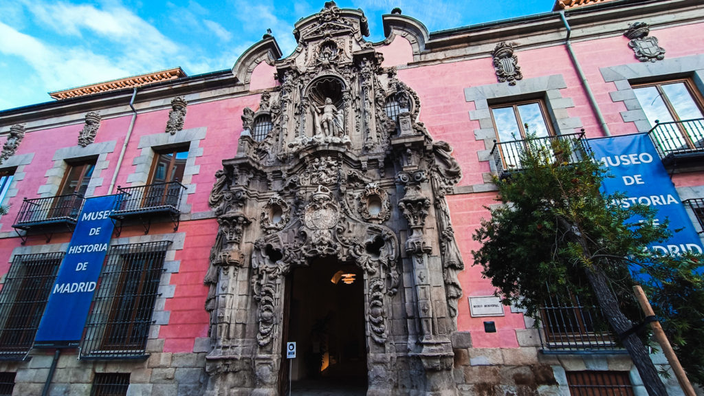 The Madrid History Museum is one of the top attractions in Chueca, Madrid