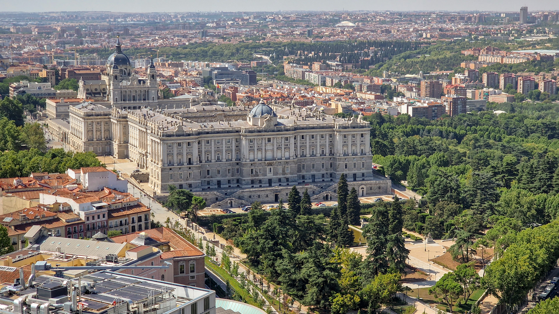Attractions in Madrid: Top 20 Things to See in the Spanish Capital ...